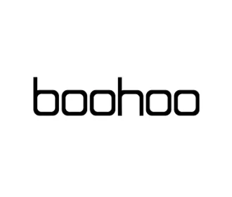 BooHoo.com logo – fashion and activewear collections retailer