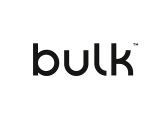 Bulk logo – nutrition supplements and active lifestyle products