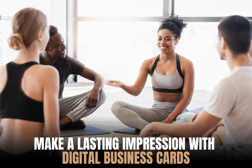 Get Digital Business Cards