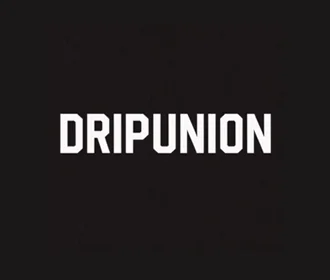 Drip Union logo – UK sportswear and activewear retailer