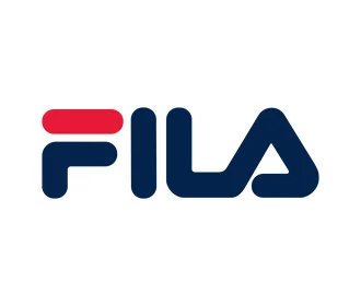 Fila logo – athletic clothing and trainers brand