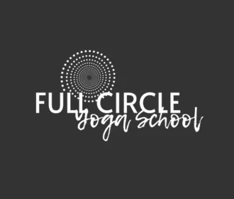 Full Circle Yoga School logo – comprehensive yoga teacher training and certification