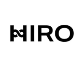 Hiro Worldwide logo – wellness supplements and hydration products