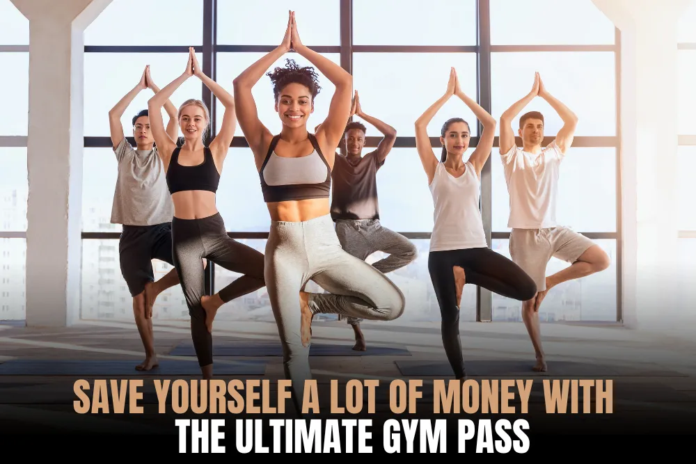 Get The Ultimate Gym Pass