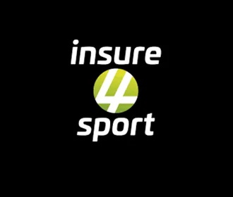 Insure4Sport logo – yoga instructor and sports insurance specialist