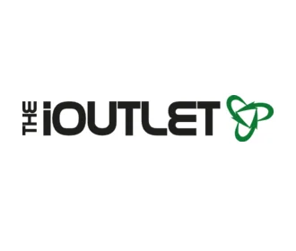 iOutlet logo – refurbished phones, tablets and wearable technology
