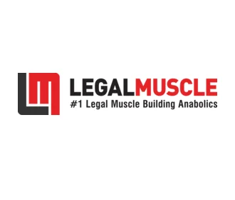 Legal Muscle Anabolics logo – performance supplement retailer
