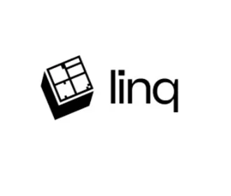 Linq logo – NFC digital business cards and networking tools