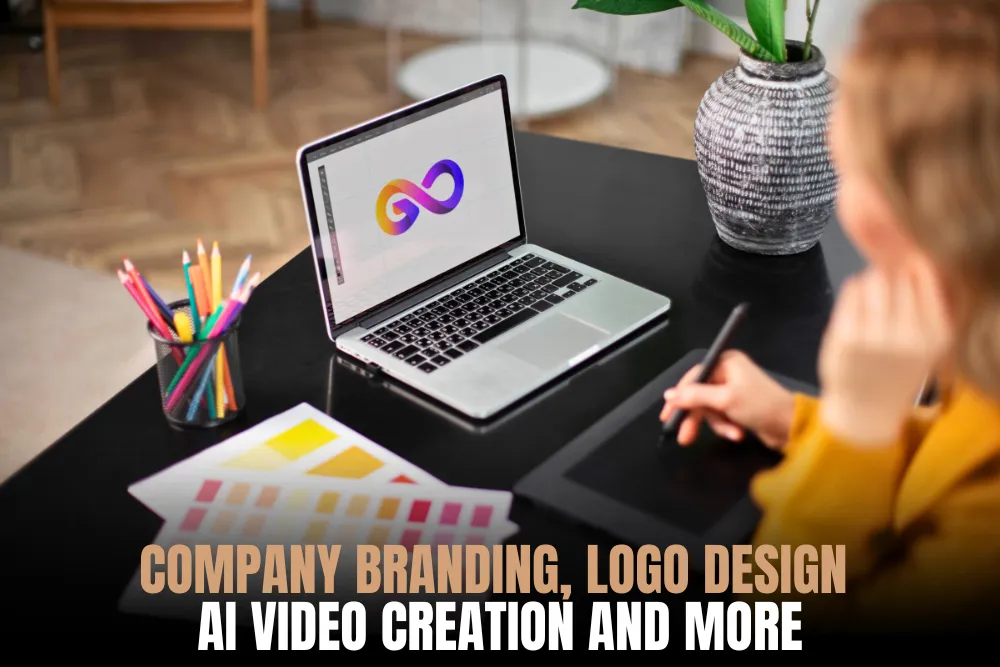 Company Branding, Logo Design And More
