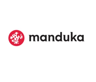 Manduka logo – premium yoga mats and accessories