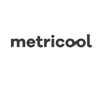 Metricool logo – social media management and analytics platform