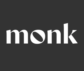 Monk logo – smart ice bath and recovery system