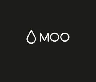 Moo.com logo – custom business cards and print material provider