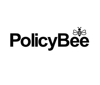 PolicyBee logo – insurance for yoga and Pilates teachers