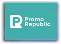Try Promo Republic - Posting Is A Piece Of Cake With This Instagram Post Scheduler