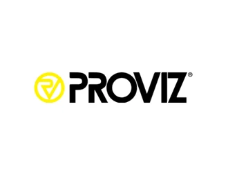 Proviz logo – high visibility activewear and reflective sports clothing