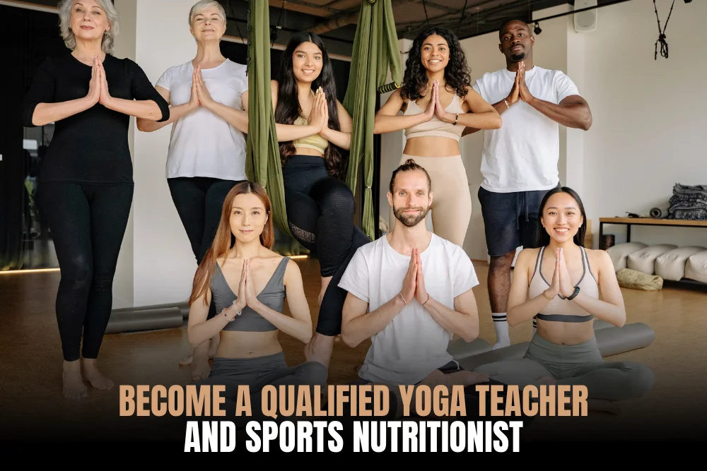 Yoga coaching courses to improve your teaching skills and grow a successful yoga career