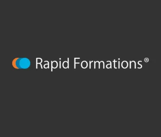 Rapid Formations logo – business incorporation and address services