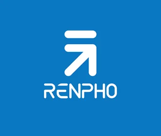 Renpho logo – smart fitness and body wellness devices