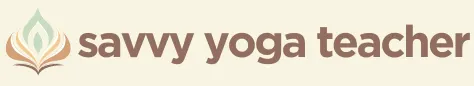 savvy personal trainer logo