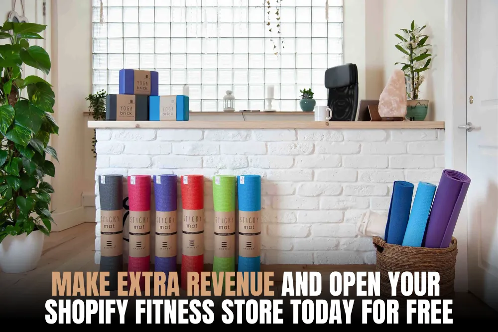 Open Your Shopify Yoga Store