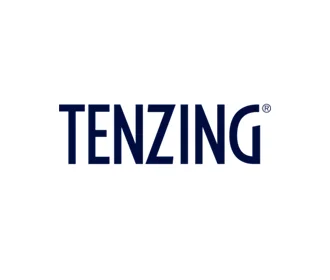Tenzing Natural Energy logo – natural caffeine beverage brand