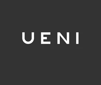 Ueni logo – website design service for small business online presence
