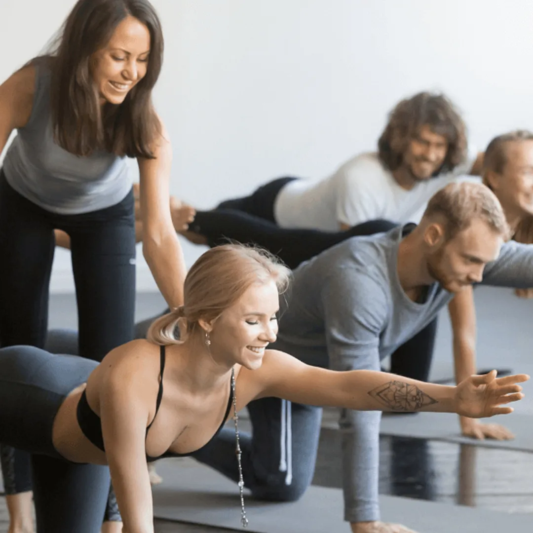 What Makes A Great Fitness Instructor?