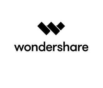 Wondershare logo – digital tools for yoga teachers and content creation