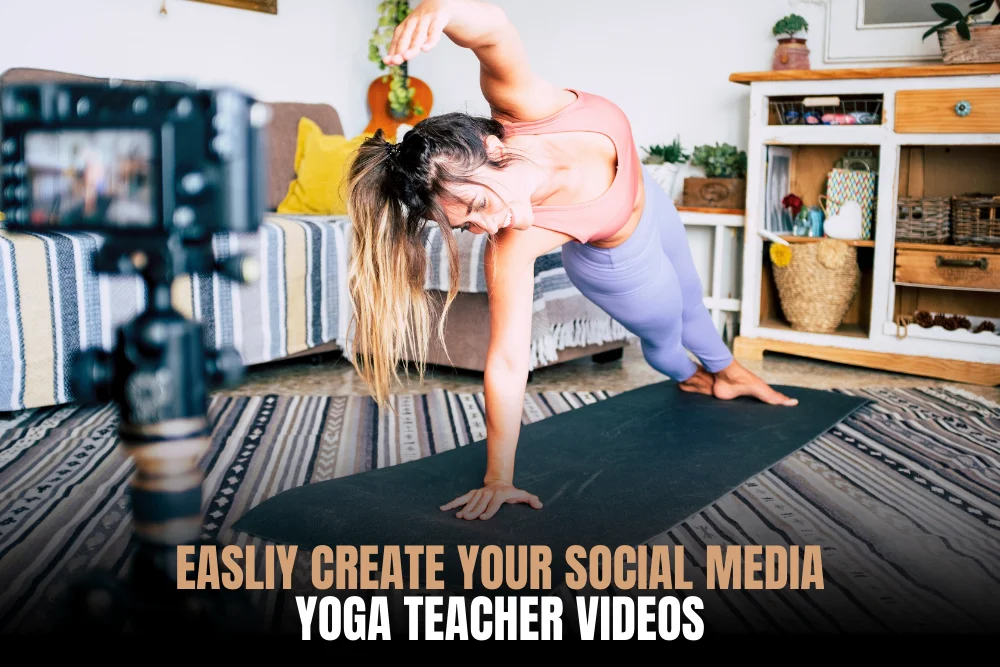 Video tools for yoga teachers to create high-quality classes and grow online audiences