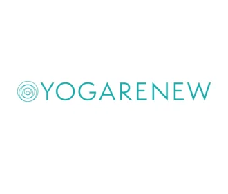 YogaRenew logo – online yoga teacher training and certification provider