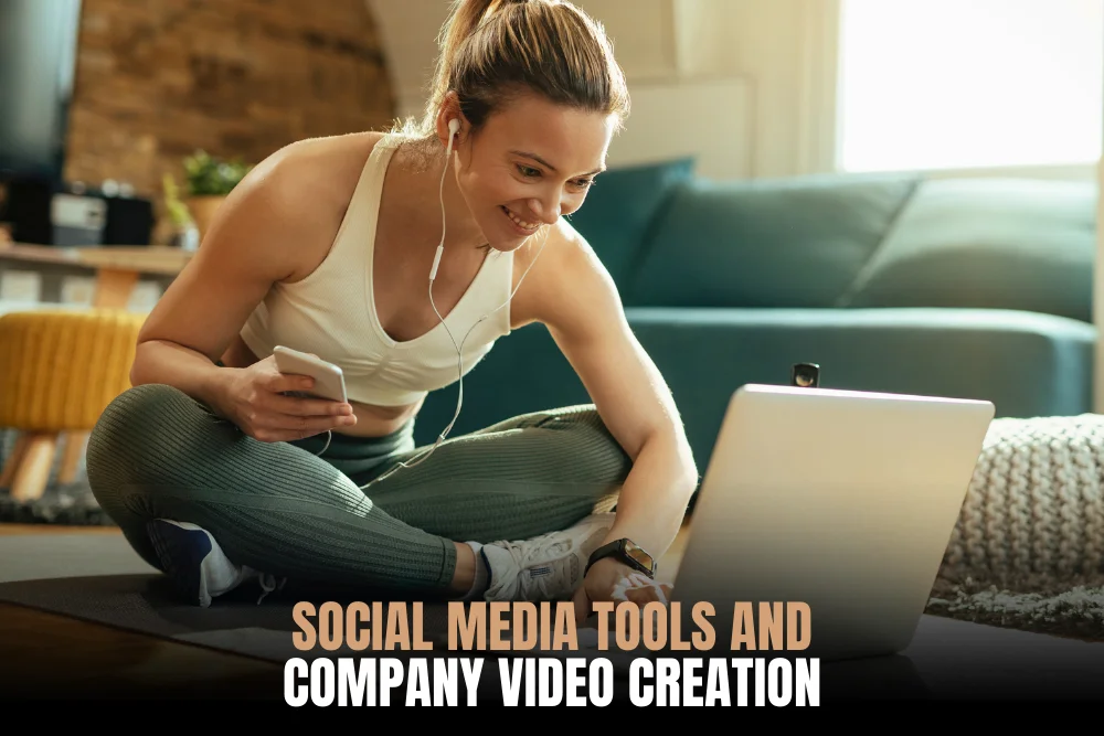 Social media and video tools to create engaging content and grow your yoga brand faster