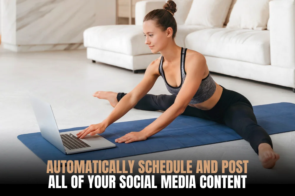 Social media tools to help yoga teachers grow their audience and attract more clients