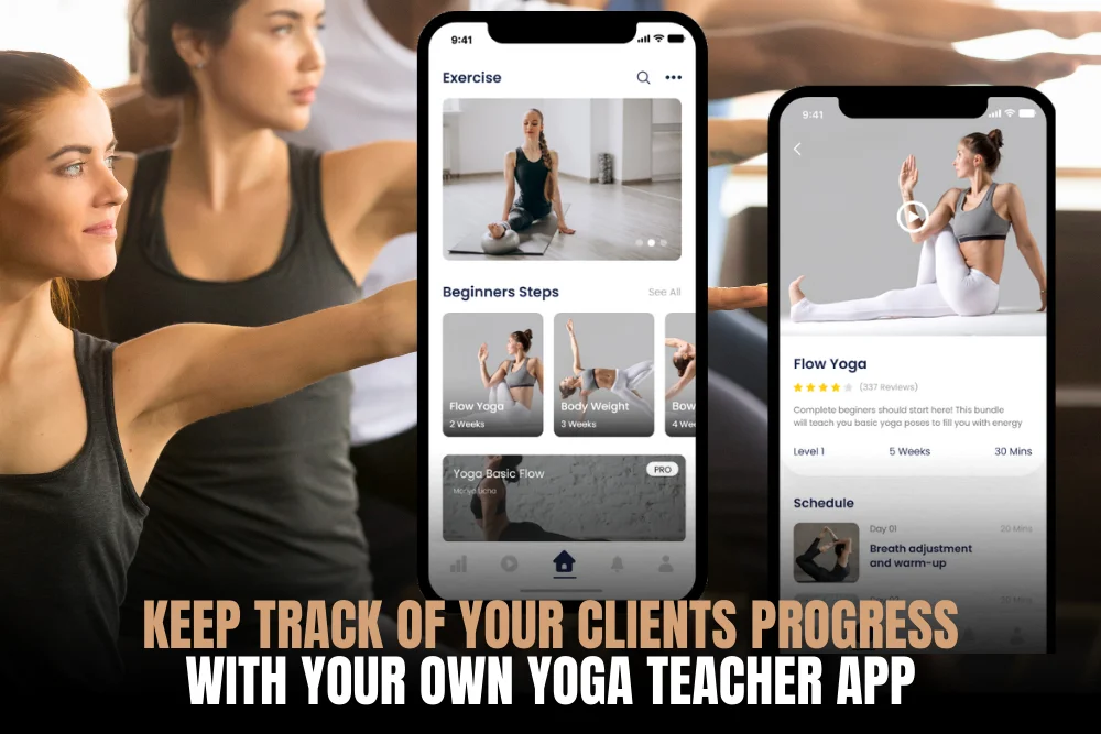 Yoga teacher software to manage bookings, clients and grow your yoga business efficiently