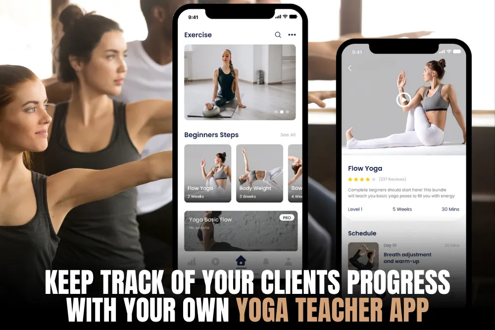 Get Yoga Teacher Coaching Apps