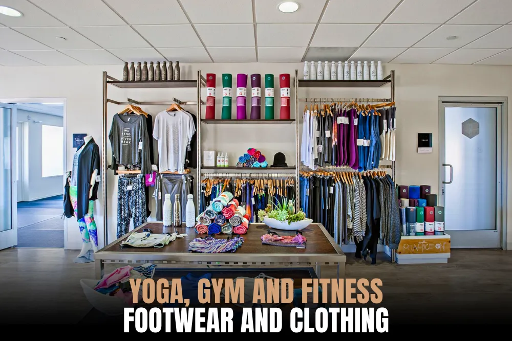 Yoga Clothing