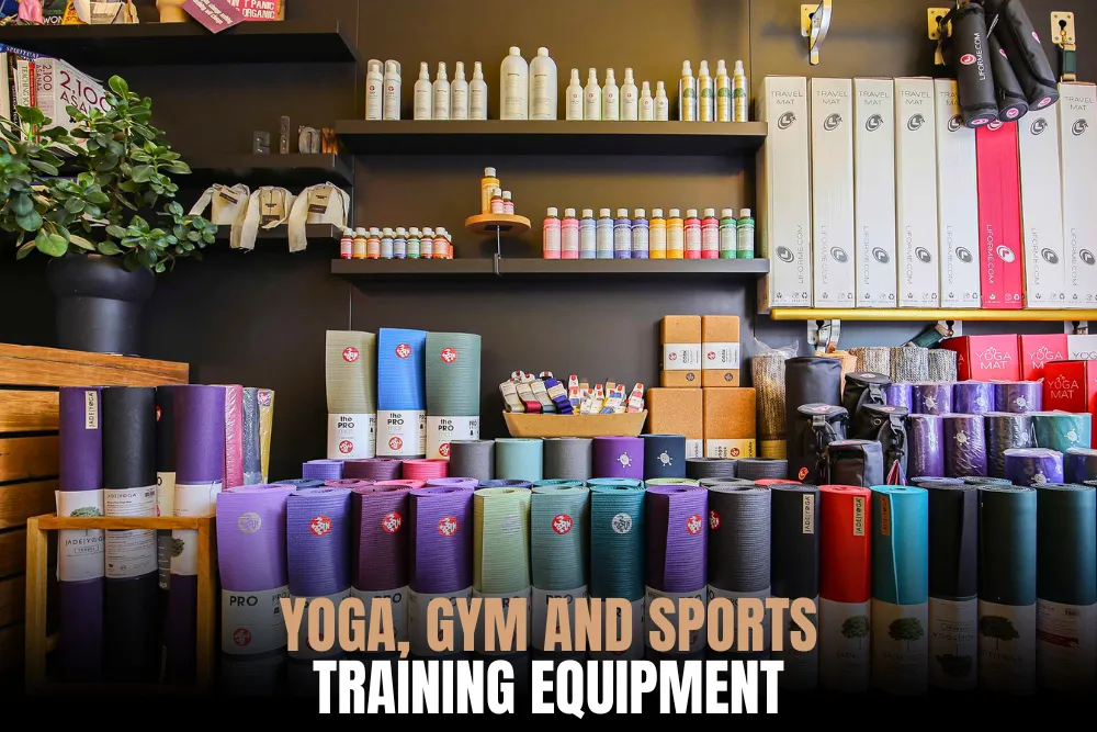 Yoga Training Equipment